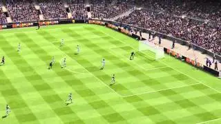 FIFA 15 BAR V FCB Iniesta goal