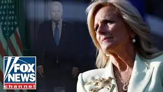 Jill Biden, 'cabal' of handlers ran the country, new book claims