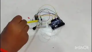 Air Pollution Detector- P. Pushpa Harini, M. Vaishnavi - Class-VII