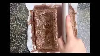Milkchocolate Nutella brownie🫠#brownie#yutubeshorts #tamil#tamilvideo #homebaker#homemade#yummyfood