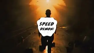Sculus and Yellephant - SPEED DEMON