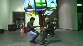 In de rubriek sleutelfiguren: Johan Leman 