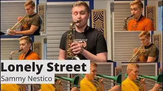Lonely Street- Sammy Nestico