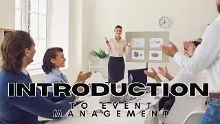 Introduction to Event Management