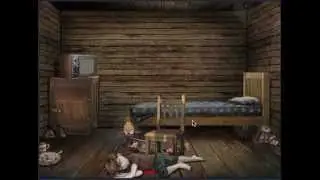 Haunted: The Trapped Soul - walkthrough (with sound)