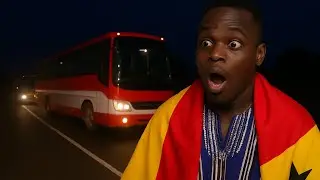 Traveling From Accra To Bolgatanga Ghana By Road - Travel Experience West Africa 