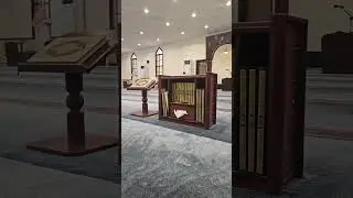 Beautiful mosque in saudi arabia 🇸🇦