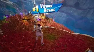 👑👑 FNC HARUKA OF THE MASK CROWN Solo Victory Royale 32 (1593 Total) of Chapter 6 Season 1 👑👑