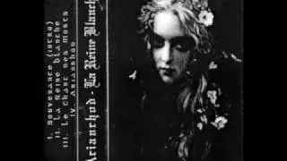 Arianrhod - La Reine Blanche (2001) (Underground Black Metal Qu&eacute;bec)