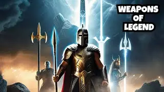 Mythical Weapons: History and Power Revealed
