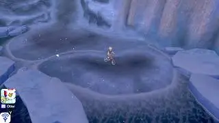 Как плавать на велосипеде Rotom в Pok&eacute;mon Sword and Shield