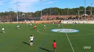 2009 James Kenneth soccer reel