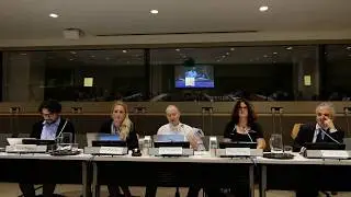 How can we implement the abolition of forced psychiatric interventions?  Panel discussion part 1