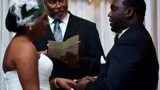 Darien & Samia Wedding