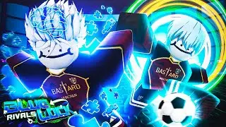 LA NUEVA REACCION QUIMICA Y ESTA OP Y BUG 💀 BLUE LOCK RIVALS
