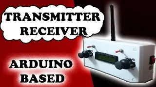 How To Make Transmitter Receiver