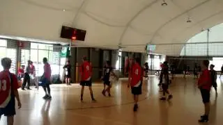 Rosmini volleyball