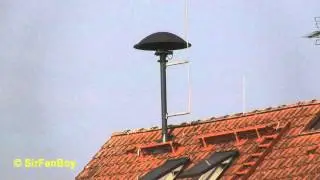 Sirenenprobe E57 - Signal: Warnung der Bevölkerung