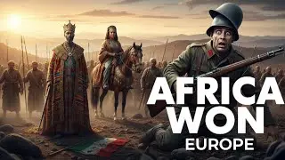 How Ethiopia Defeated Italy &mdash; The African Victory That Shocked the World #history #movie #animation