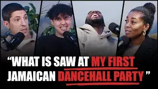 Daggering at my first dancehall party: Culture, Identity & Authenticity Talk | Black, White & Grey