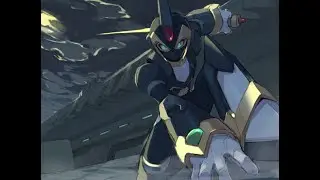 Megaman X6 #5 Shadow Armor Vs Todos