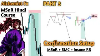 Malaysian SNR Strategy Explained in Hindi | Advance Msnr Course Part 3 | SxS MSnR