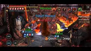 Raidlock - CB score Reset - Mimic Hydra retry Key.