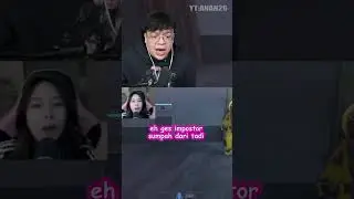 ex member ga ada yang percaya sama mas dean 🤣