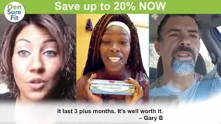 Make Your Denture Fit Like a Glove