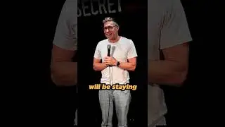 Haunting Trump  #comedy #russellhoward #trump