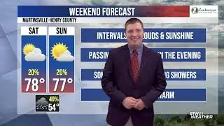 BTW21WX: May 18-21, 2023