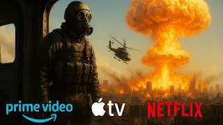 Top Post-Apocalyptic War Shows Streaming Now in 2025 on Netflix & More!