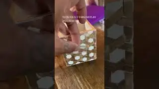 My RV Decor Secret: Alien Double Sided Tape