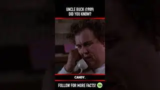 Did you know THIS about UNCLE BUCK (1989)? Fact 4