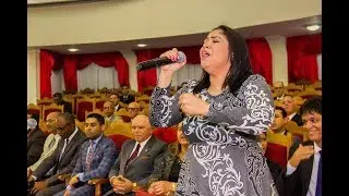 O Mapa do Tesouro - Gisele Nascimento - 3º Congresso dos Ministérios de Louvor da CADESC