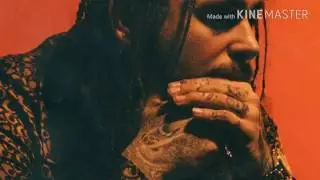 Post Malone - I Fall Apart Instrumental