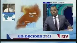 OPEN VOTE RIGGING IN UGANDA BY DICTATOR MUSEVENI FORCING MEDIA TO ANNOUCE FAKE RESULTS