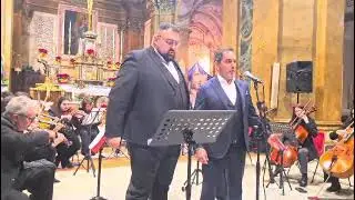 My Way orchestra da Camera IMA, Piero Mazzocchetti, Gianmarco Di Cosimo, direttore Francesco Fina