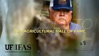 2022 Marion County Agricultural Hall of Fame - Terry Teuton