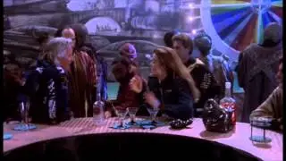 Babylon 5 - Cute Commander Ivanova