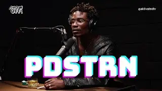 PDSTRN decimates the microphone on SHOWOFF! Reaction