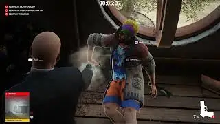 Hitman 3 - Sapienza BARTOLI Kill Everyone Challenge