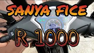 sanya fice R1000 ❤️ صانيا فيس ر1000