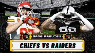 🚨CHIEFS vs RAIDERS: The Season Finale! 🏈 | Draft Stakes & Final Battle🚨 | CHIEFS | NFL