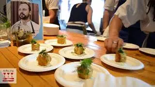 Chef Interview - Matt Baker from Gravitas, Washington DC