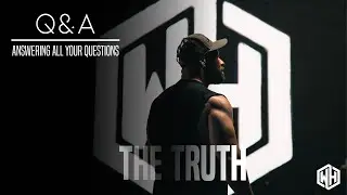 Q&A: The Truth From the War House Gym