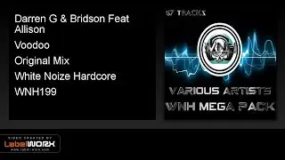 Darren G & Bridson Feat Allison - Voodoo (Original Mix)