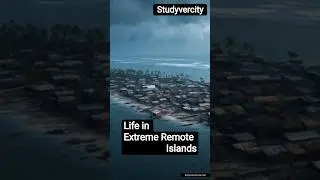 Life on extreme remote islands - Shorts