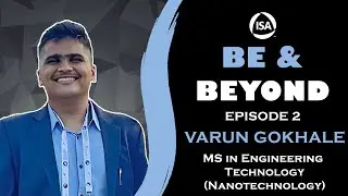 MS in Engineering Technology (Nanotechnology) | Purdue University | Varun Gokhale
