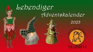 TSV Elixier lebendiger Adventskalender 2023